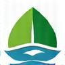 Leaf and river icon